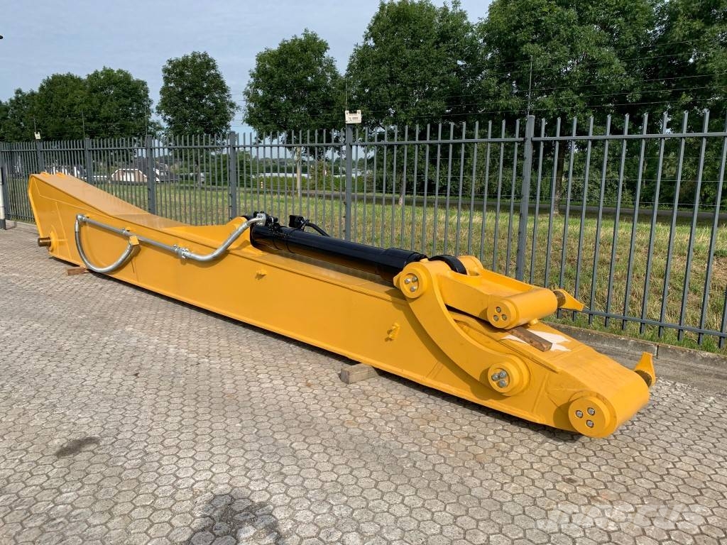 CAT 385 | 390 | 395 Long Reach boom | stick overhauled Gravarme