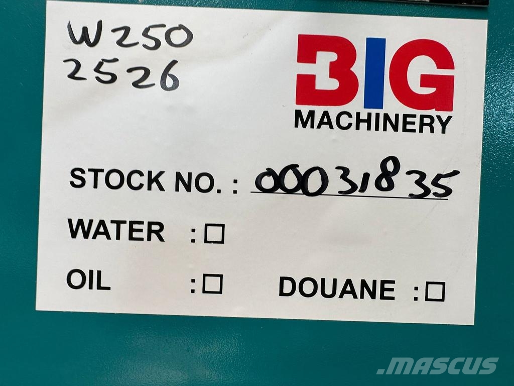 Giga Power LT-W250GF 312.5 kVA silent generator Overige generatoren
