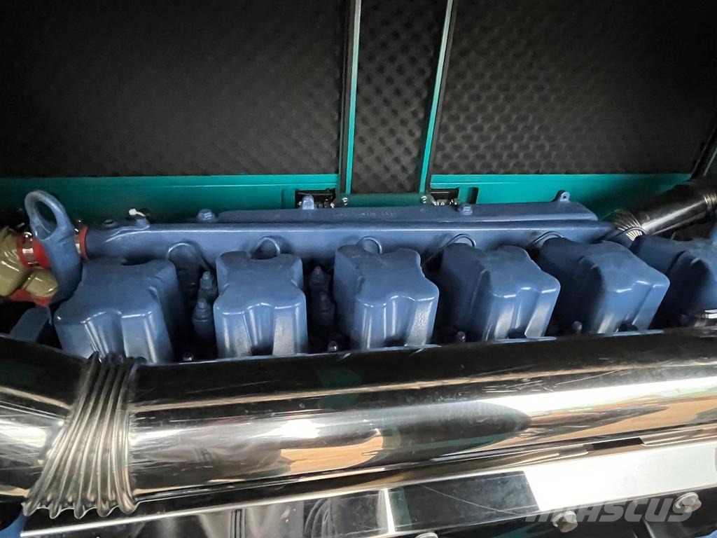 Giga Power LT-W250GF 312.5 kVA silent generator Overige generatoren