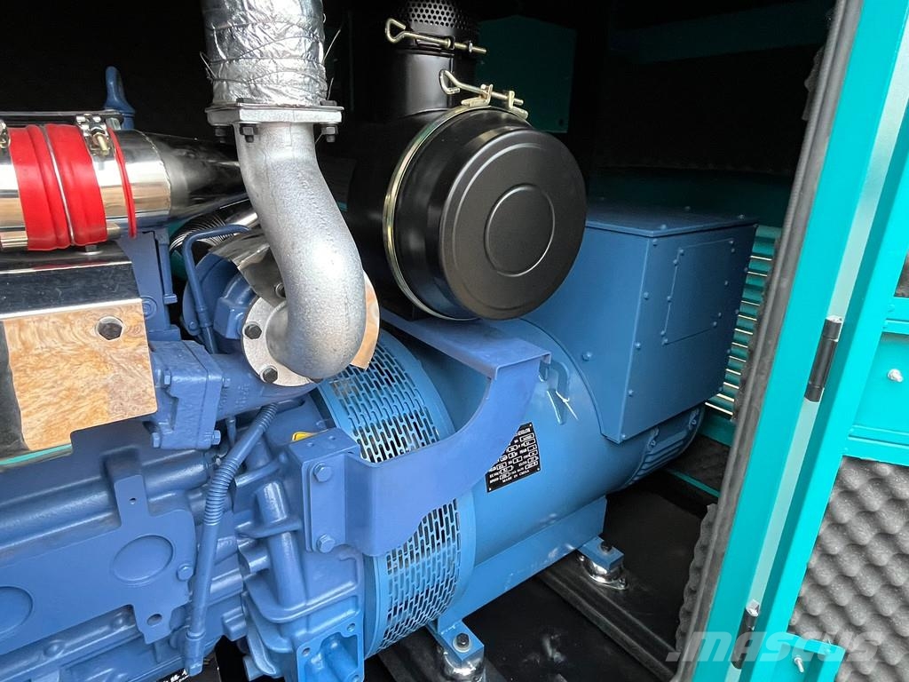 Giga Power LT-W250GF 312.5 kVA silent generator Overige generatoren