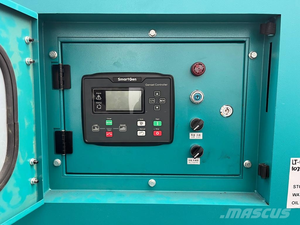 Giga Power LT-W250GF 312.5 kVA silent generator Overige generatoren