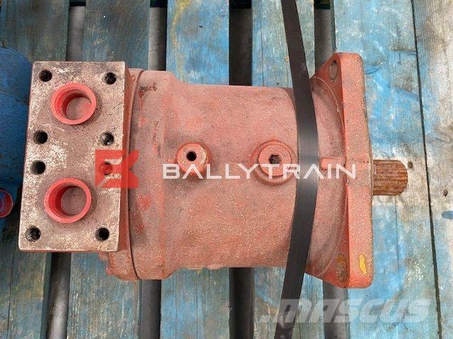 Kawasaki M3X280ACN-001A Motor Rezervni dijelovi za otpad/recikliranje i kamenolome