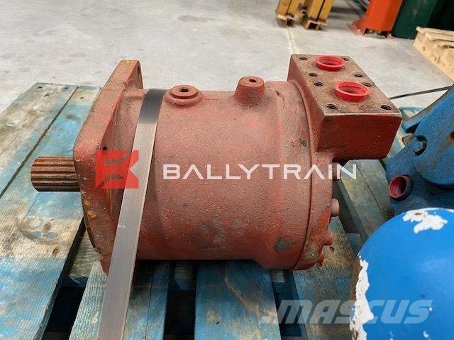 Kawasaki M3X280ACN-001A Motor Rezervni dijelovi za otpad/recikliranje i kamenolome