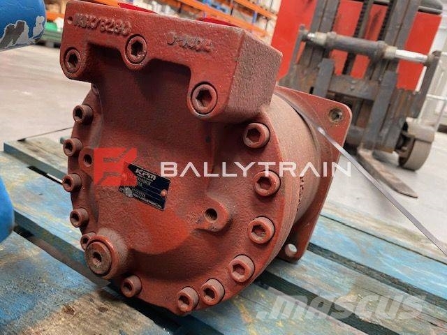 Kawasaki M3X280ACN-001A Motor Rezervni dijelovi za otpad/recikliranje i kamenolome