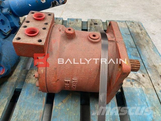 Kawasaki M3X280ACN-001A Motor Rezervni dijelovi za otpad/recikliranje i kamenolome