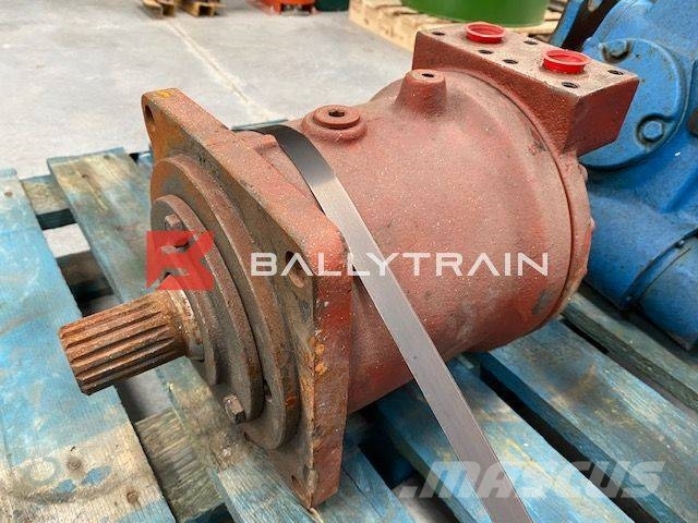 Kawasaki M3X280ACN-001A Motor Rezervni dijelovi za otpad/recikliranje i kamenolome