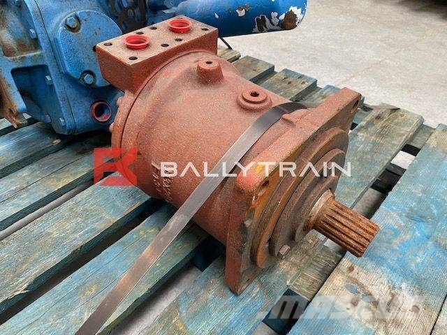 Kawasaki M3X280ACN-001A Motor Rezervni dijelovi za otpad/recikliranje i kamenolome