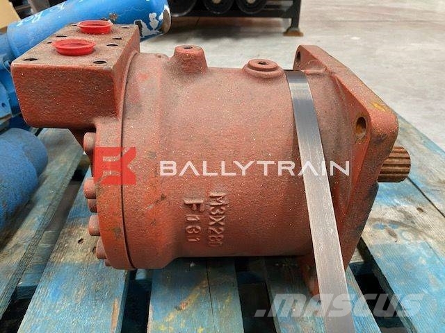 Kawasaki M3X280ACN-001A Motor Rezervni dijelovi za otpad/recikliranje i kamenolome