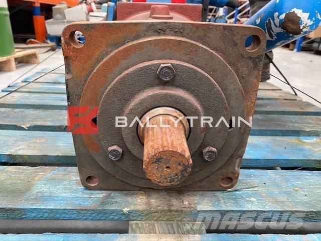Kawasaki M3X280ACN-001A Motor Rezervni dijelovi za otpad/recikliranje i kamenolome