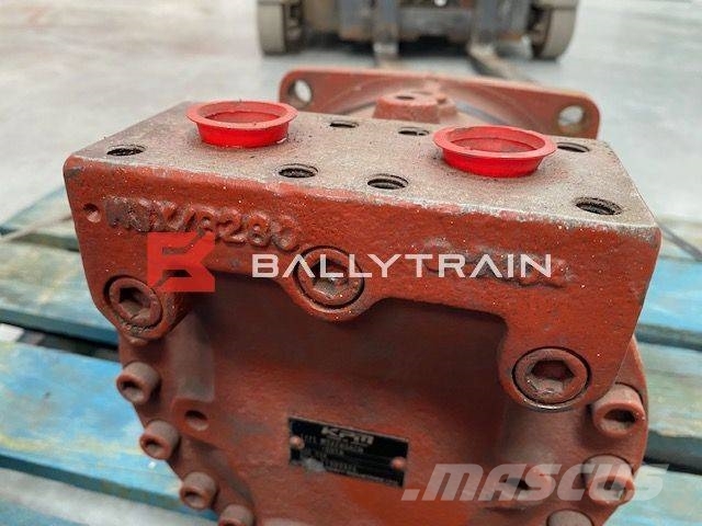 Kawasaki M3X280ACN-001A Motor Rezervni dijelovi za otpad/recikliranje i kamenolome