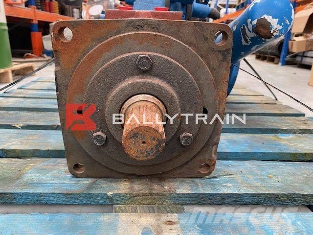 Kawasaki M3X280ACN-001A Motor Rezervni dijelovi za otpad/recikliranje i kamenolome