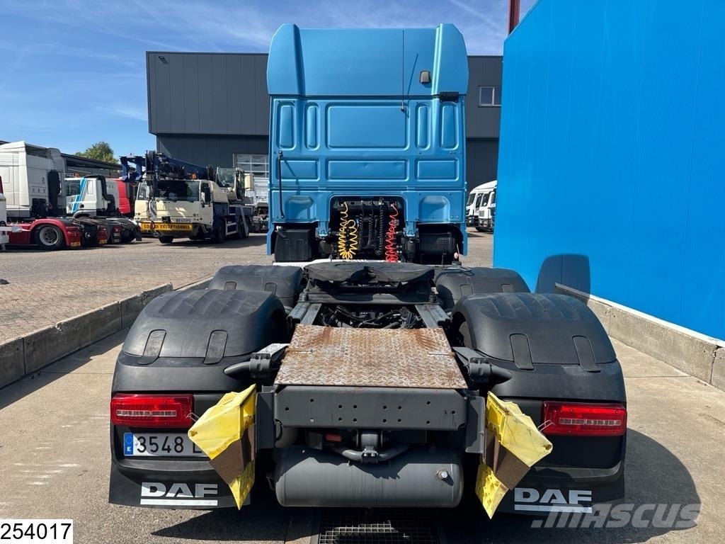 DAF XF 530 6x2, EURO 6, ACC, Retarder, Standairco Çekiciler
