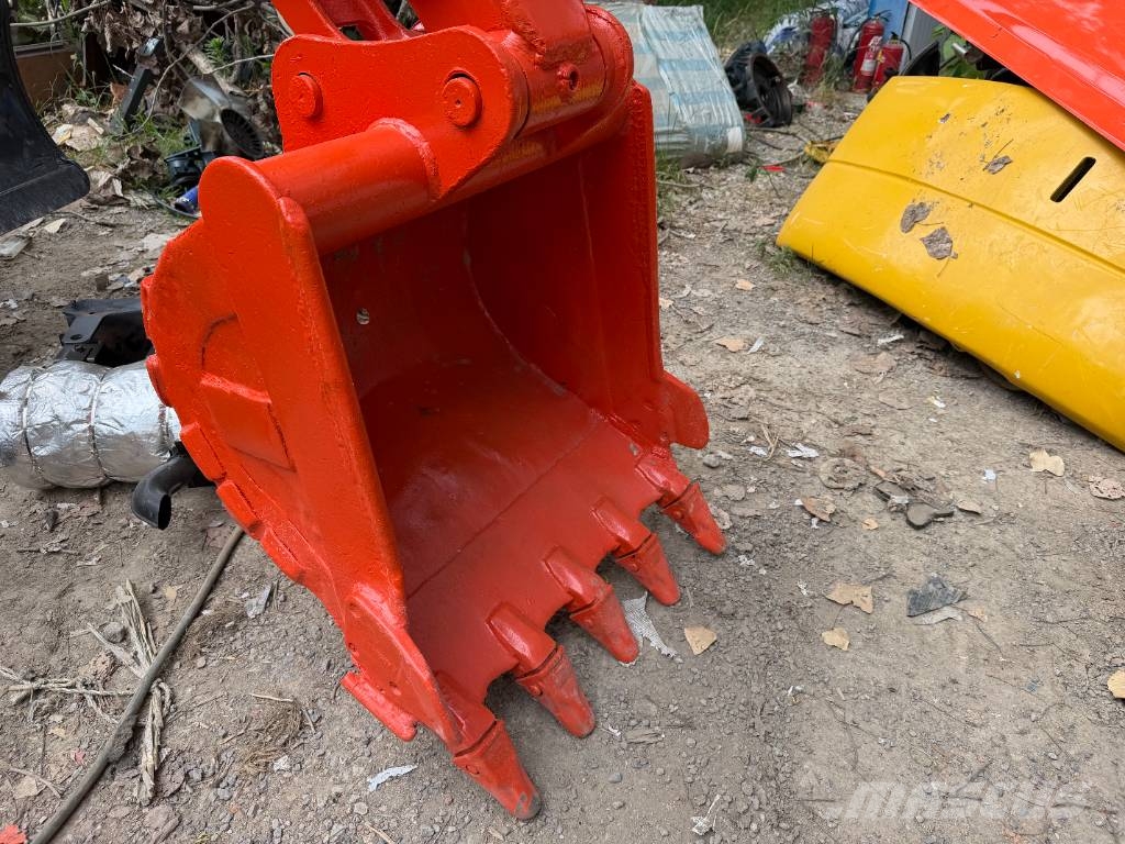 Kubota KX 155 Minigravere <7t
