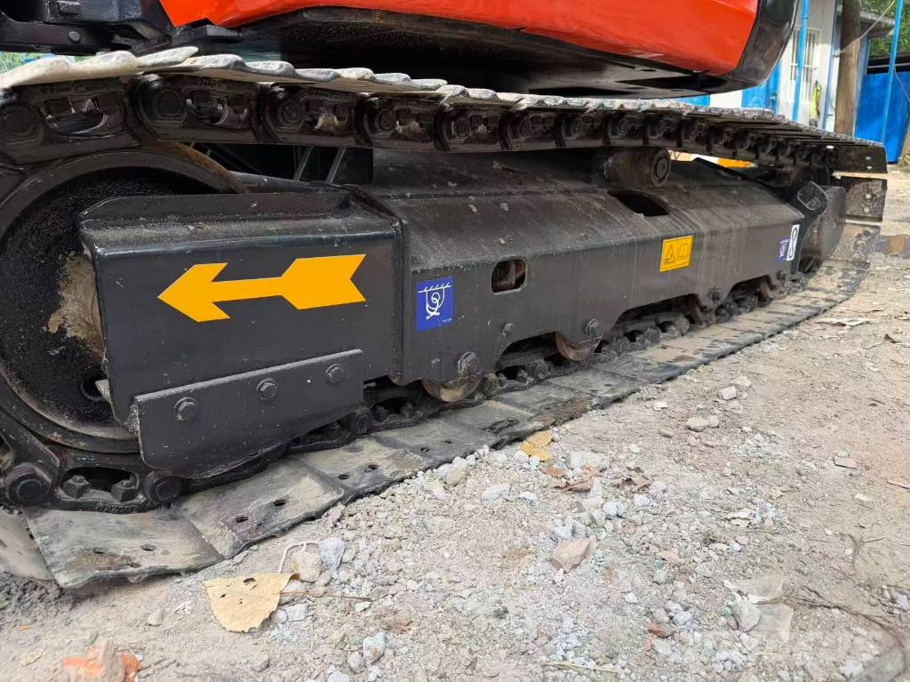Kubota KX 155 Minigravere <7t