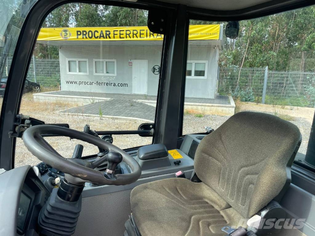 Volvo L 25 F Incarcator pe pneuri