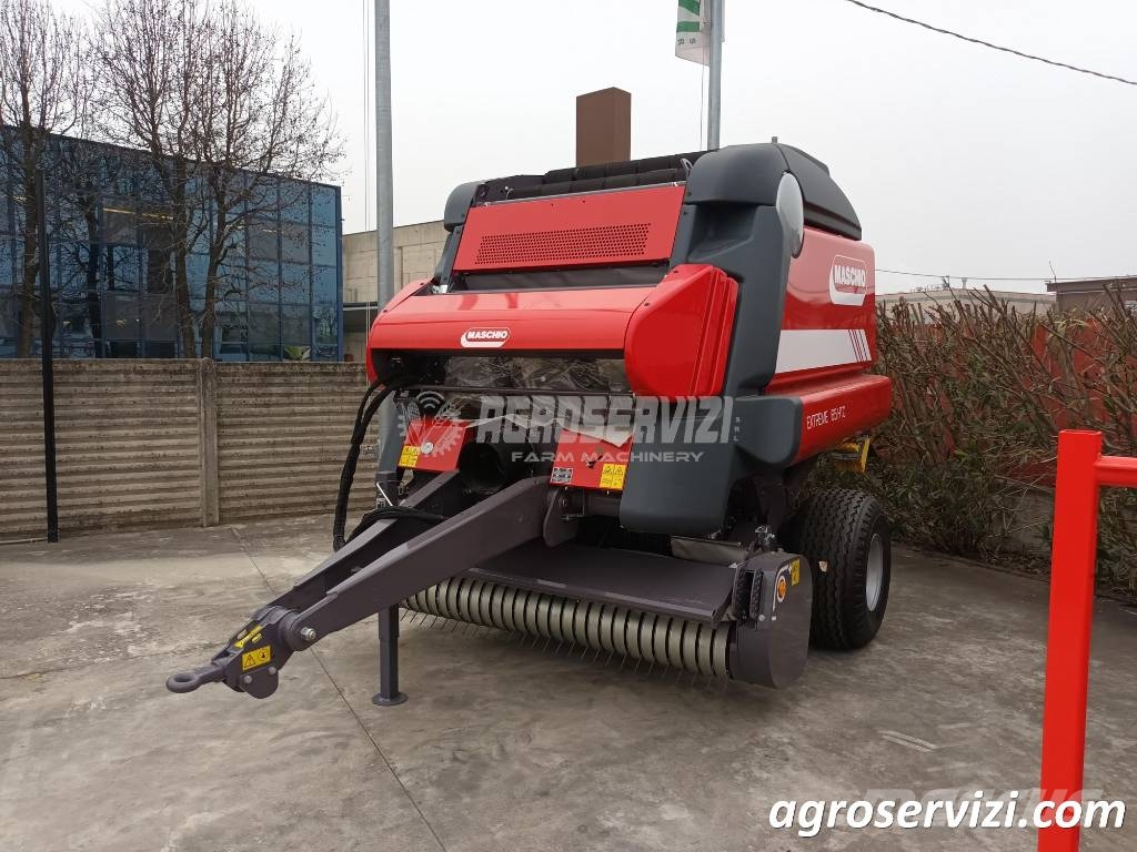 Maschio Extreme 265 HTI, Italy - Used round balers - Mascus