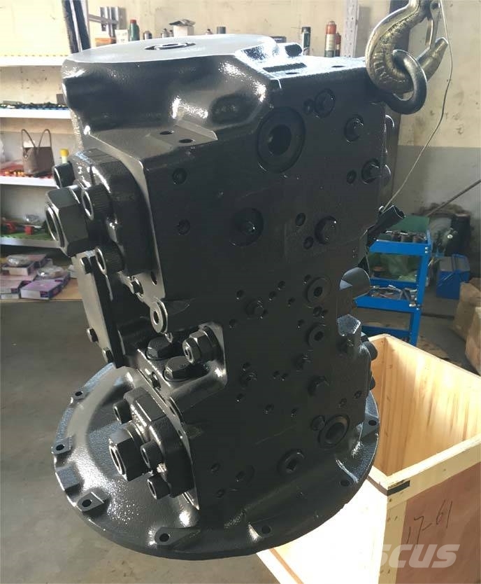 Komatsu PC210-8K Hydraulic pump 708-2L-00700 Transmissie