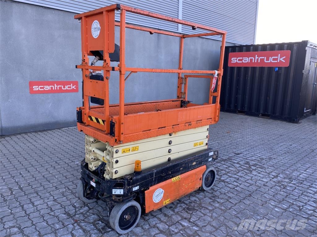 JLG 1932R Saxlifte