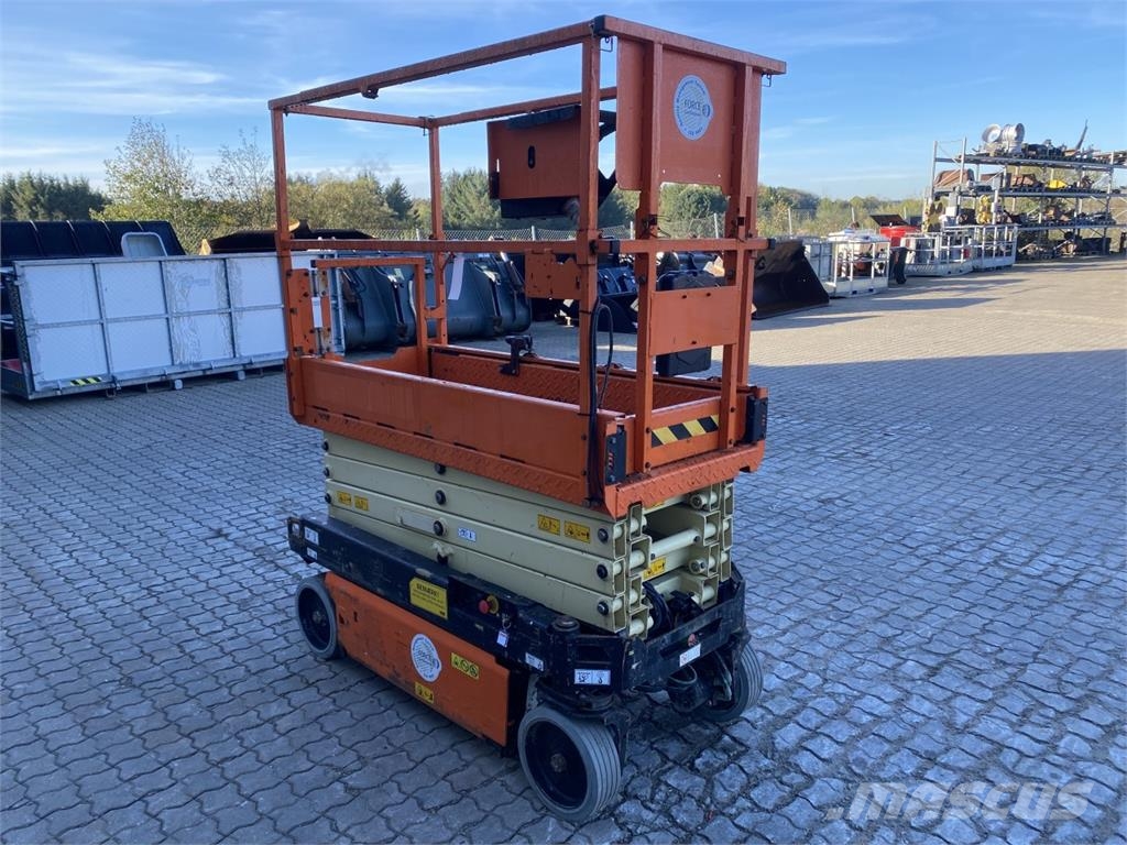 JLG 1932R Saxlifte