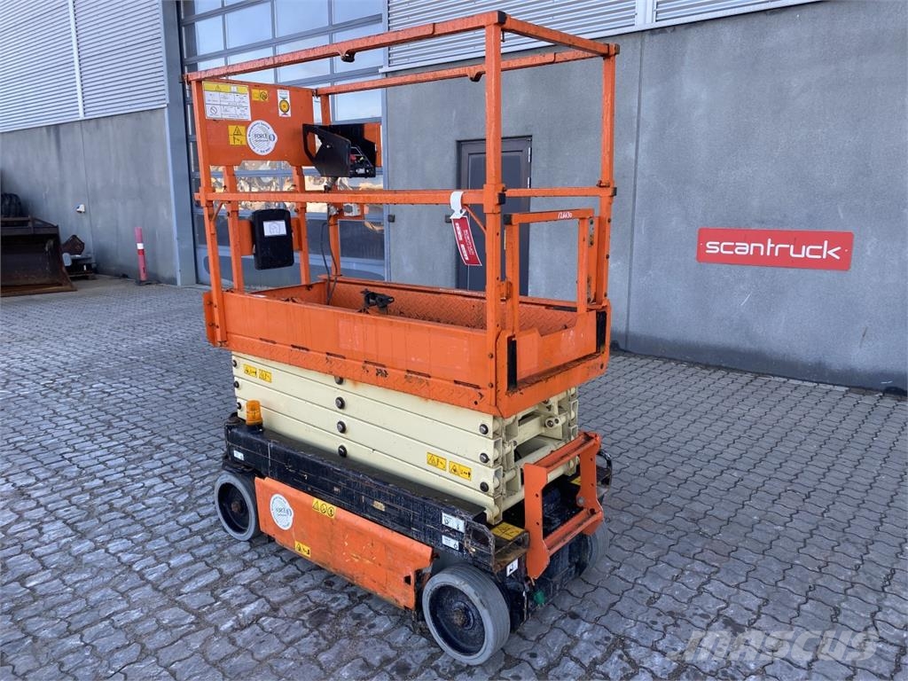 JLG 1932R Saxlifte