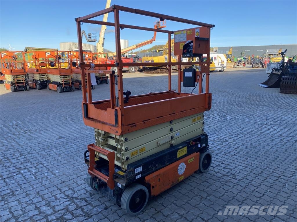 JLG 1932R Saxlifte