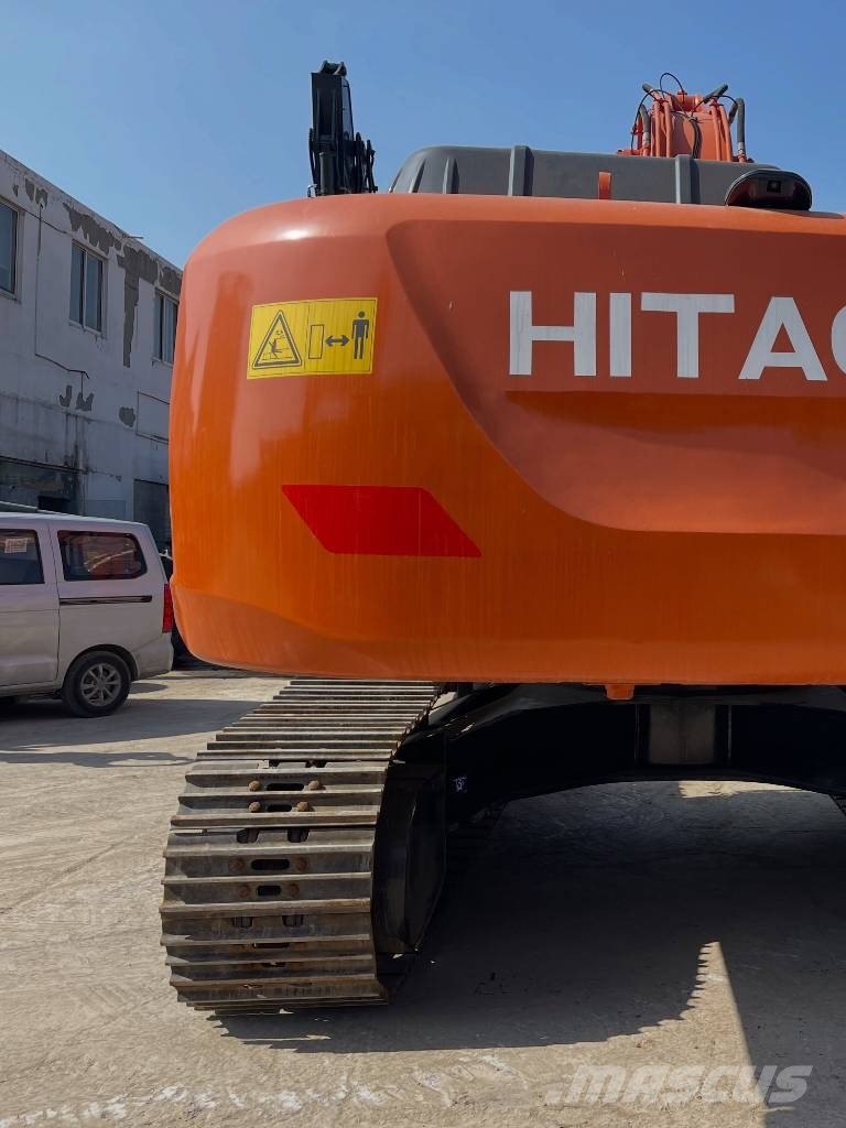 Hitachi ZX 350 GH Bageri gusjeničari