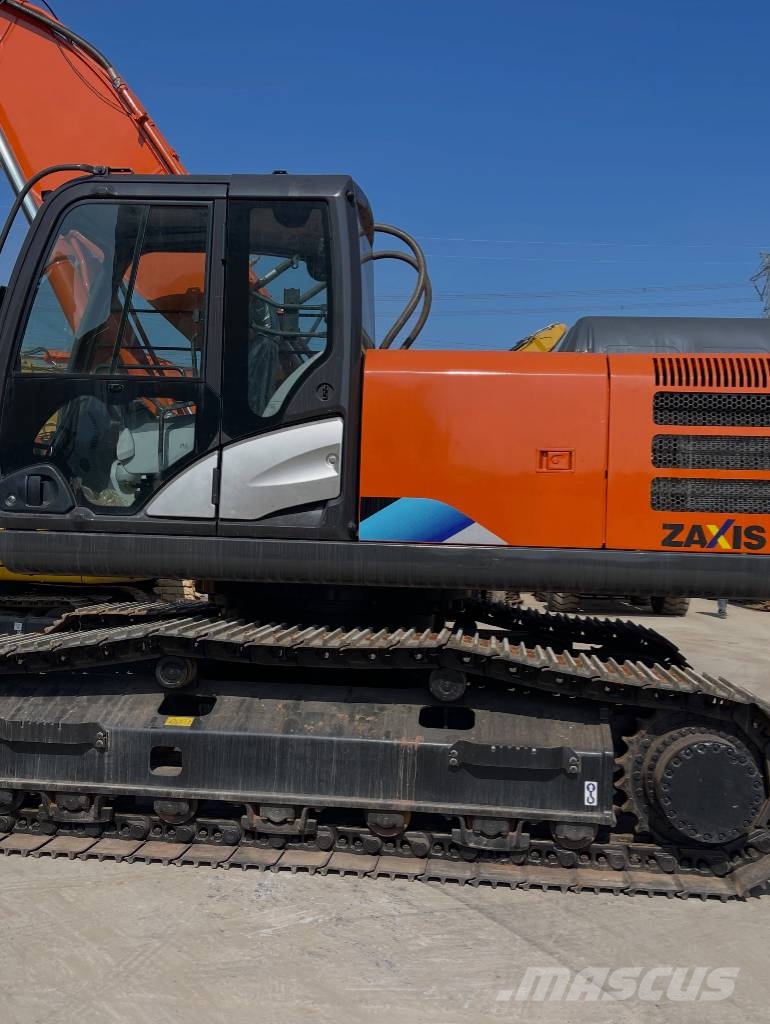 Hitachi ZX 350 GH Bageri gusjeničari