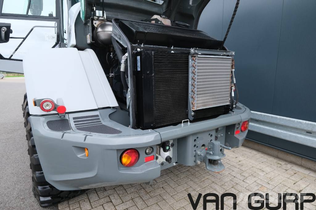 Kramer KL 70.8 | 40kmh ( v.g.l. Volvo L60H, WL 95, 9580) Læssemaskiner på hjul