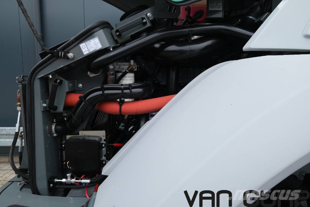 Kramer KL 70.8 | 40kmh ( v.g.l. Volvo L60H, WL 95, 9580) Læssemaskiner på hjul