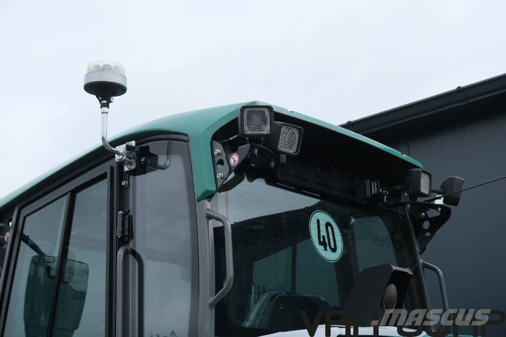 Kramer KL 70.8 ( v.g.l. Volvo L60H, WL 95, 9580) Gumikerekes homlokrakodók