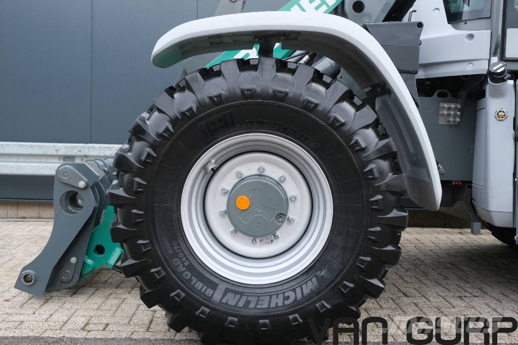 Kramer KL 70.8 ( v.g.l. Volvo L60H, WL 95, 9580) Gumikerekes homlokrakodók