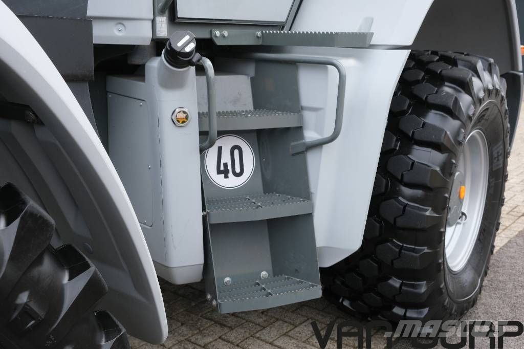 Kramer KL 70.8 ( v.g.l. Volvo L60H, WL 95, 9580) Gumikerekes homlokrakodók