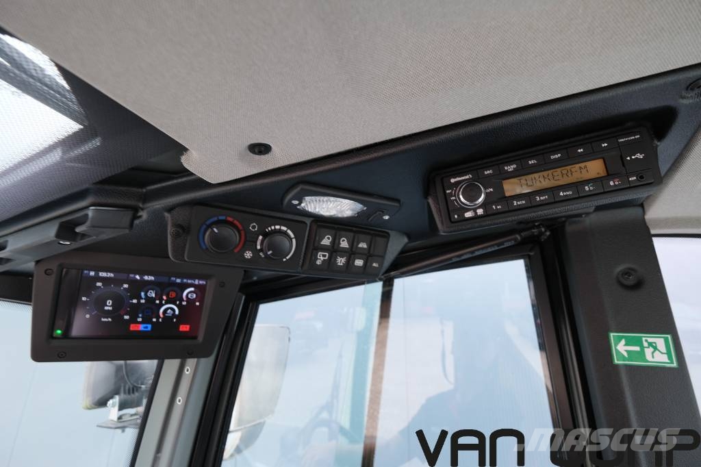Kramer KL 70.8 ( v.g.l. Volvo L60H, WL 95, 9580) Gumikerekes homlokrakodók