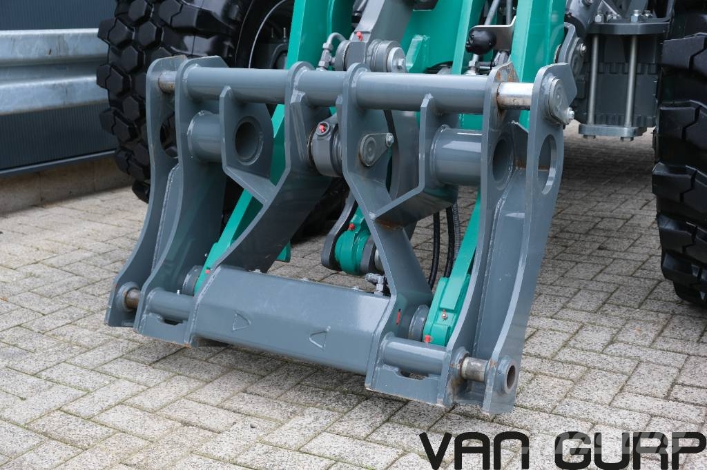 Kramer KL 70.8 ( v.g.l. Volvo L60H, WL 95, 9580) Gumikerekes homlokrakodók