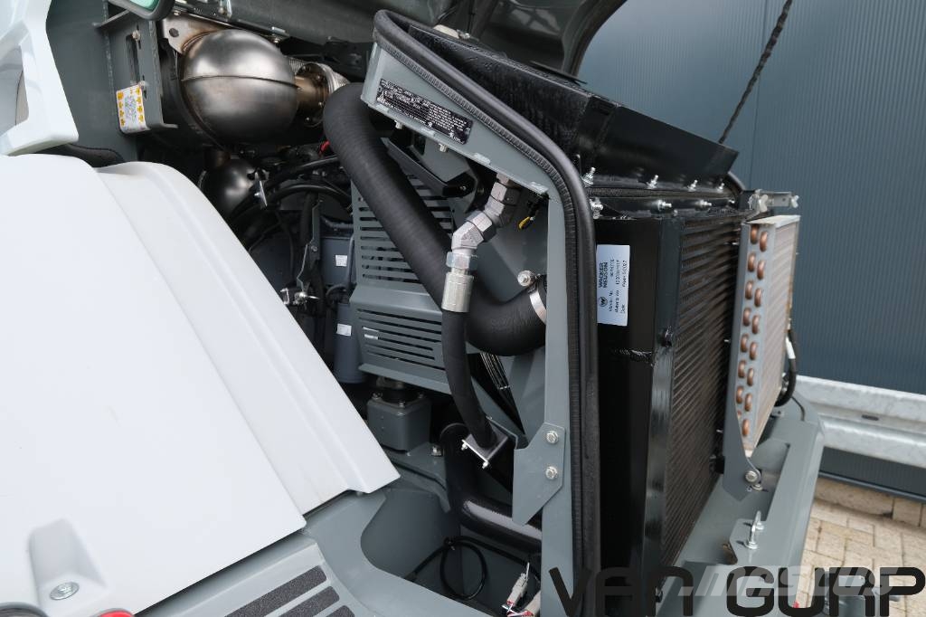 Kramer KL 70.8 ( v.g.l. Volvo L60H, WL 95, 9580) Gumikerekes homlokrakodók
