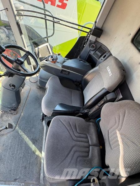 CLAAS LEXION 760 TERRA TRAC Θεριζοαλωνιστικές μηχανές