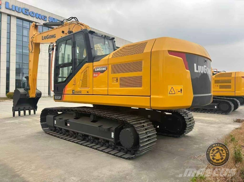 LiuGong 920 F Raupenbagger