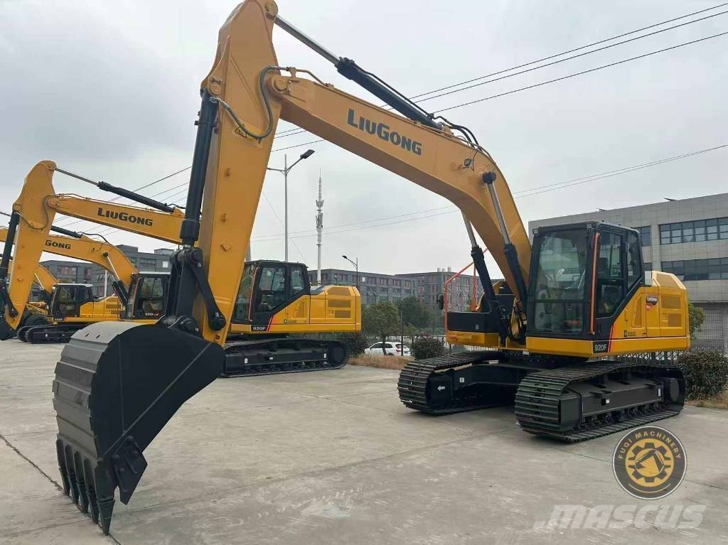 LiuGong 920 F Raupenbagger