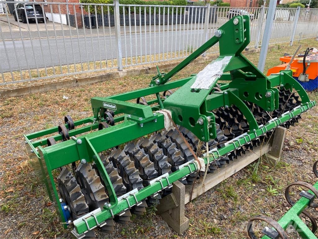 Düvelsdorf FRONTPACKER 3000 Overige walsen
