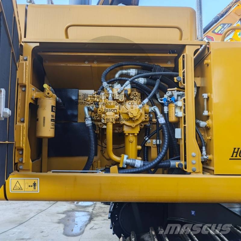 CAT 349 D Gravemaskiner på larvebånd