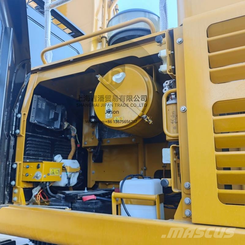 CAT 349 D Gravemaskiner på larvebånd