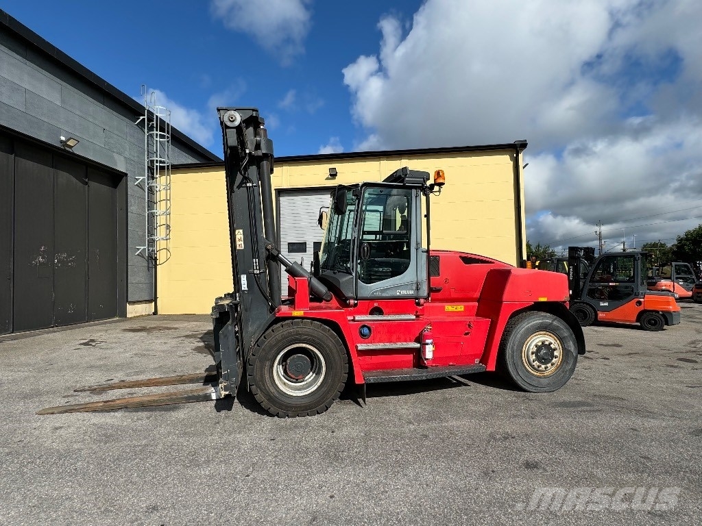 Kalmar DCG150-6 Πετρελαιοκίνητα Κλαρκ