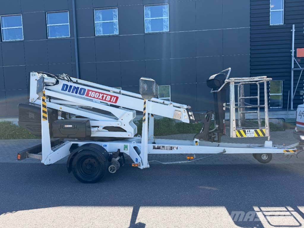 Dino 160 XTB II Aanhanger hoogwerkers