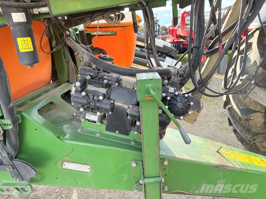Amazone UX 5200 36m Haagispritsid