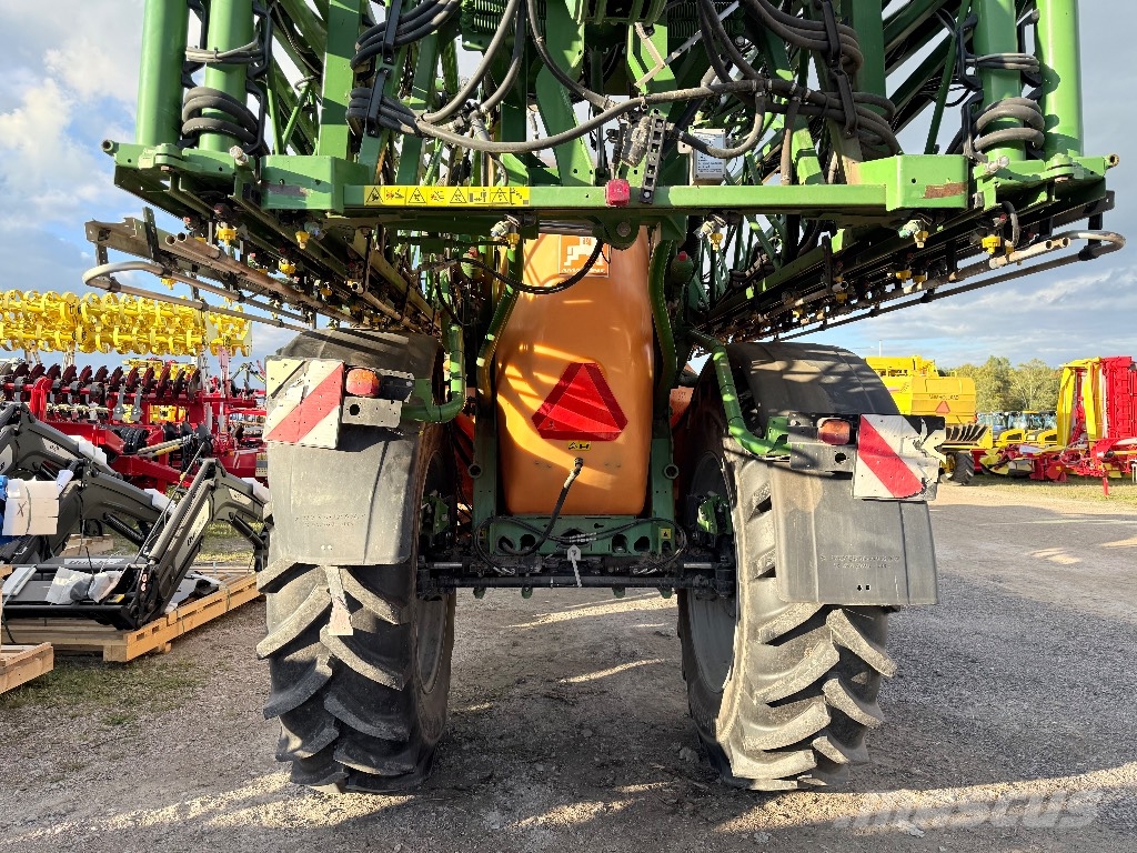 Amazone UX 5200 36m Haagispritsid
