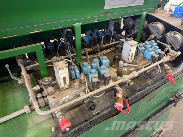 Rexroth agregat hydrauliczny400 bar / 30 kw /power pack Εξαρτήματα και ανταλλακτικά εξοπλισμού γεωτρήσεων