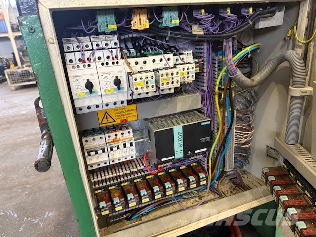 Rexroth agregat hydrauliczny400 bar / 30 kw /power pack Εξαρτήματα και ανταλλακτικά εξοπλισμού γεωτρήσεων