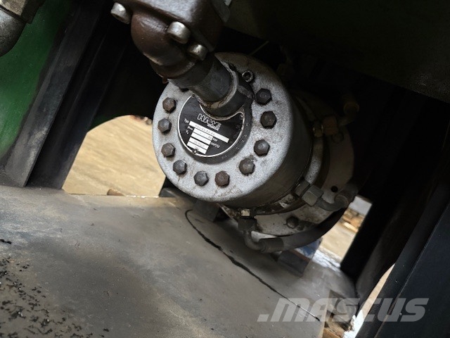 Rexroth agregat hydrauliczny400 bar / 30 kw /power pack Εξαρτήματα και ανταλλακτικά εξοπλισμού γεωτρήσεων