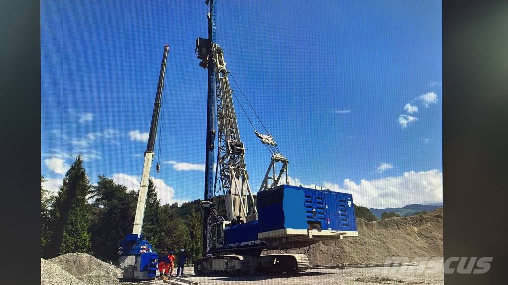 Weserhütte RW150-200 Комплектуючі і запасні частини для пальового обладнання