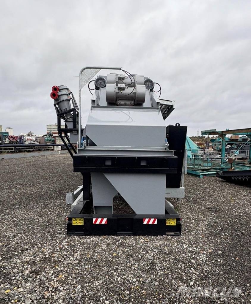 Terex aggwash 60-2 Aggregate plants